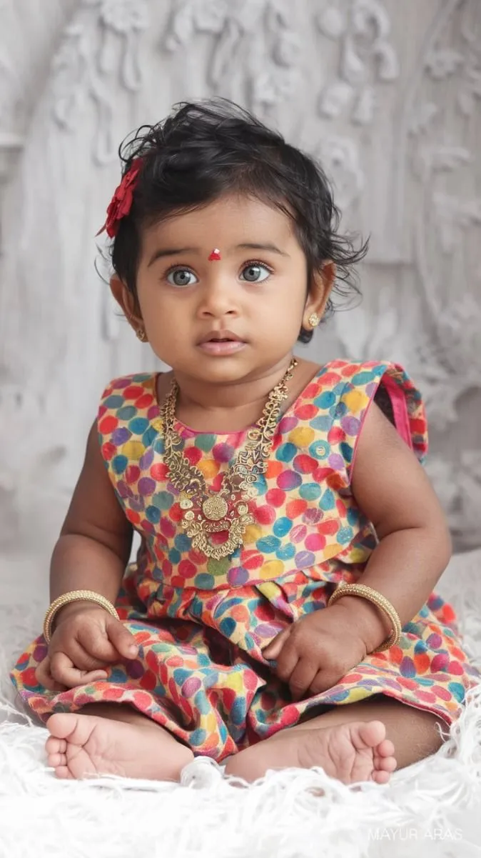 Portrait photography — Child portrait photography session