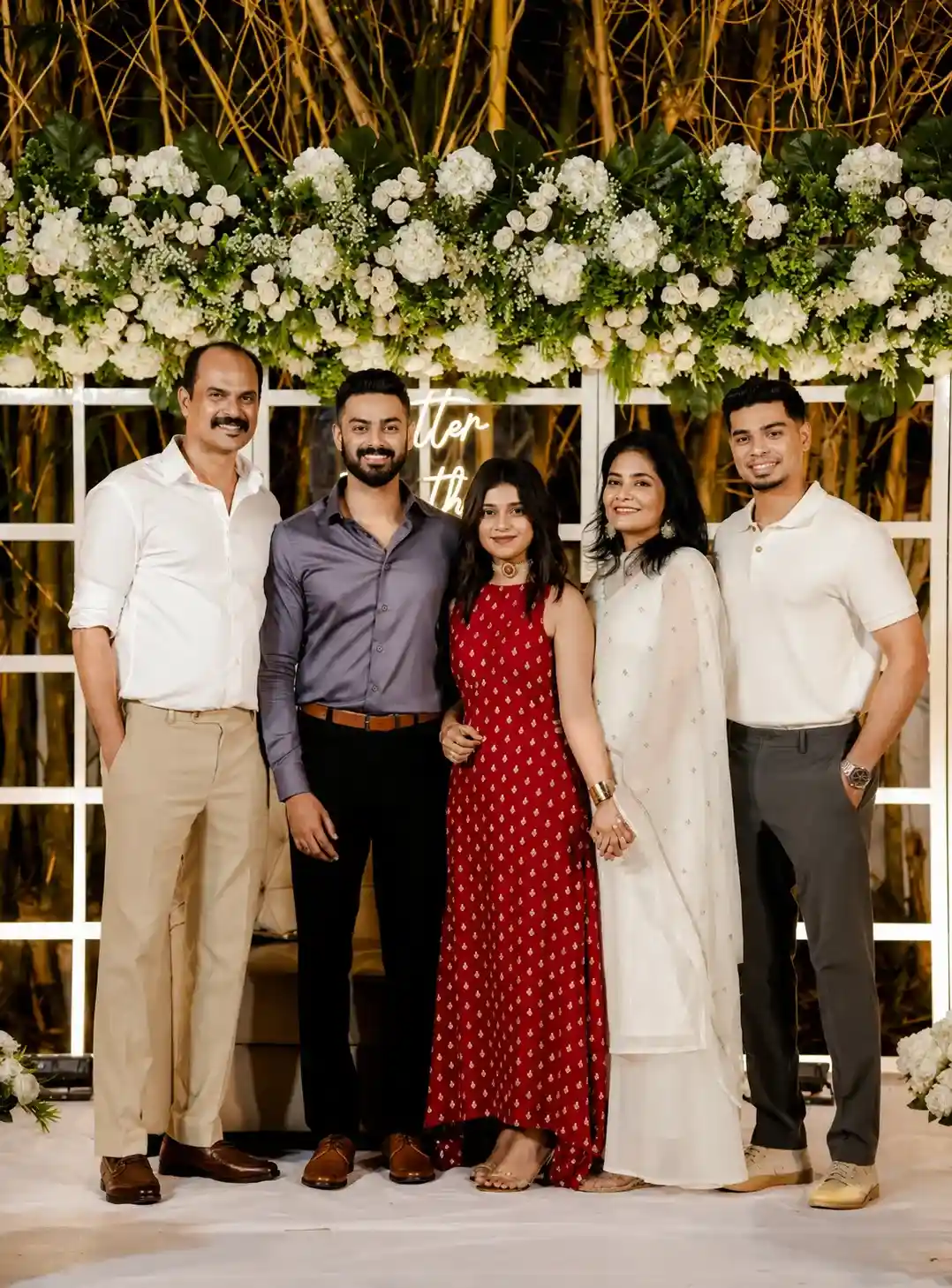 Portrait photography — Family event portrait photography