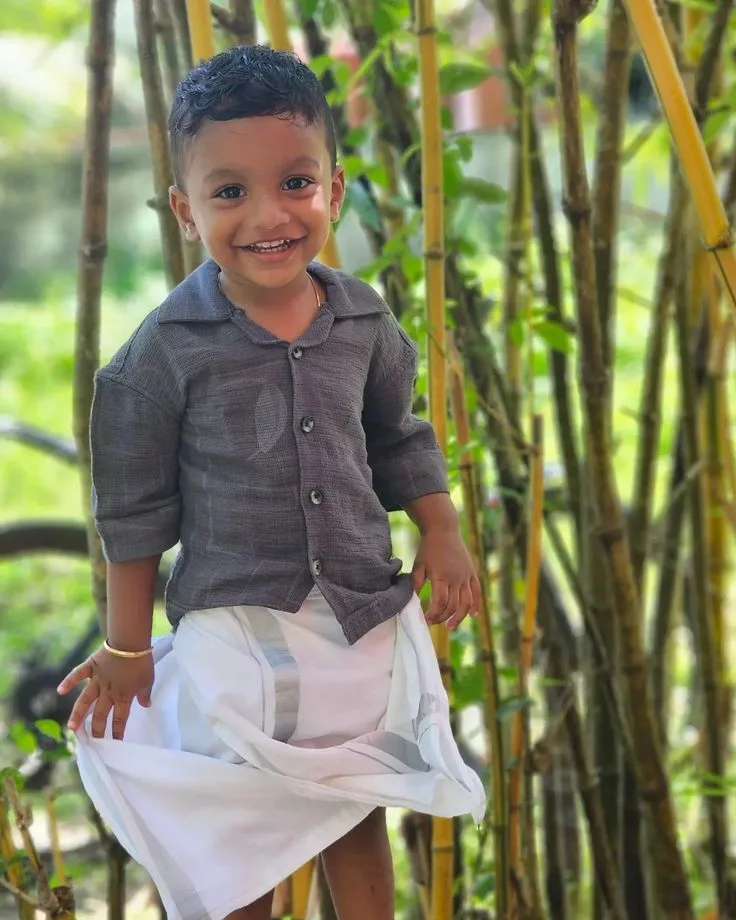 Portrait photography — Kids outdoor photography