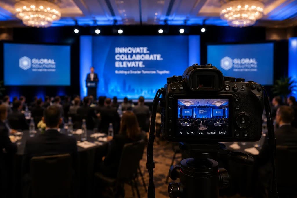 Corporate Photography — sample