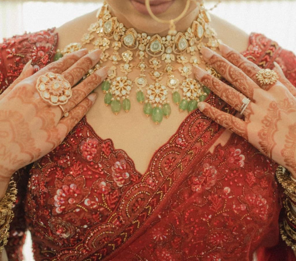 Wedding story